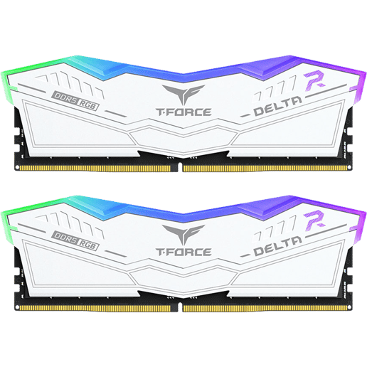 TEAMGROUP T-Force 32GB (2x16GB) 6000MT/s DDR5 Memory Kit